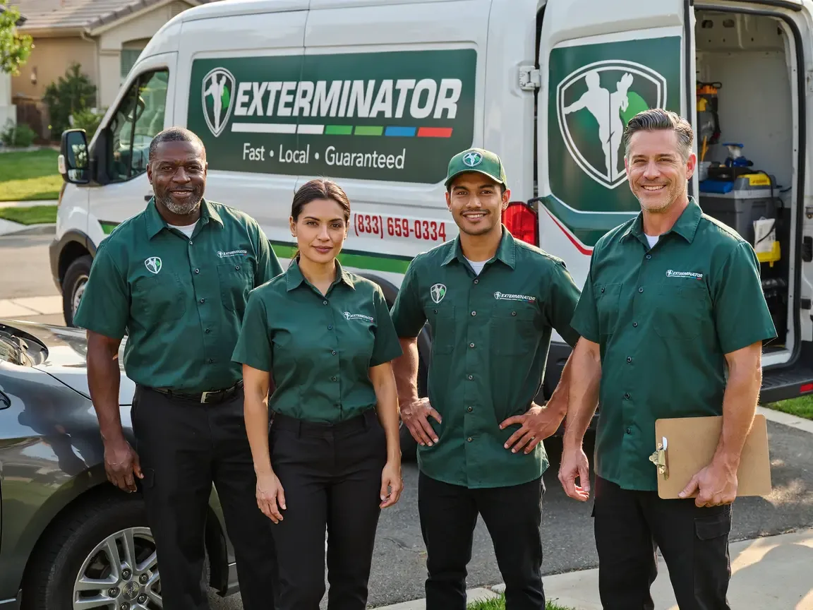 Pest Control company in Stockholm, ME